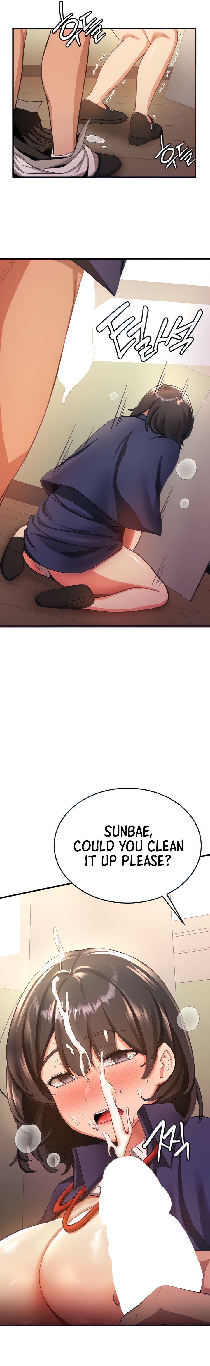 Your Girlfriend Was Amazing - Chapter 4 Page 22