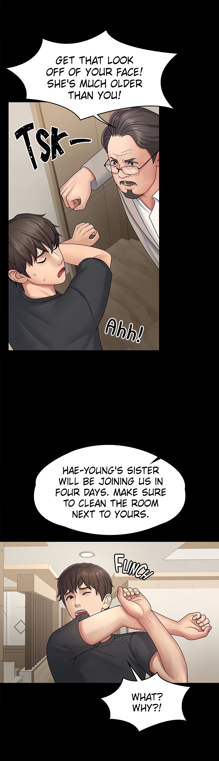 My Aunt in Puberty - Chapter 1 Page 24