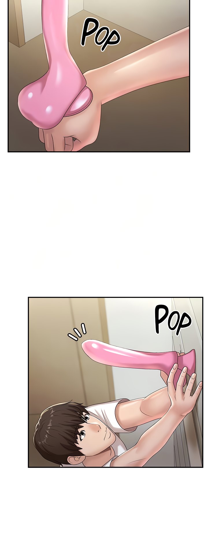 My Aunt in Puberty - Chapter 16 Page 39