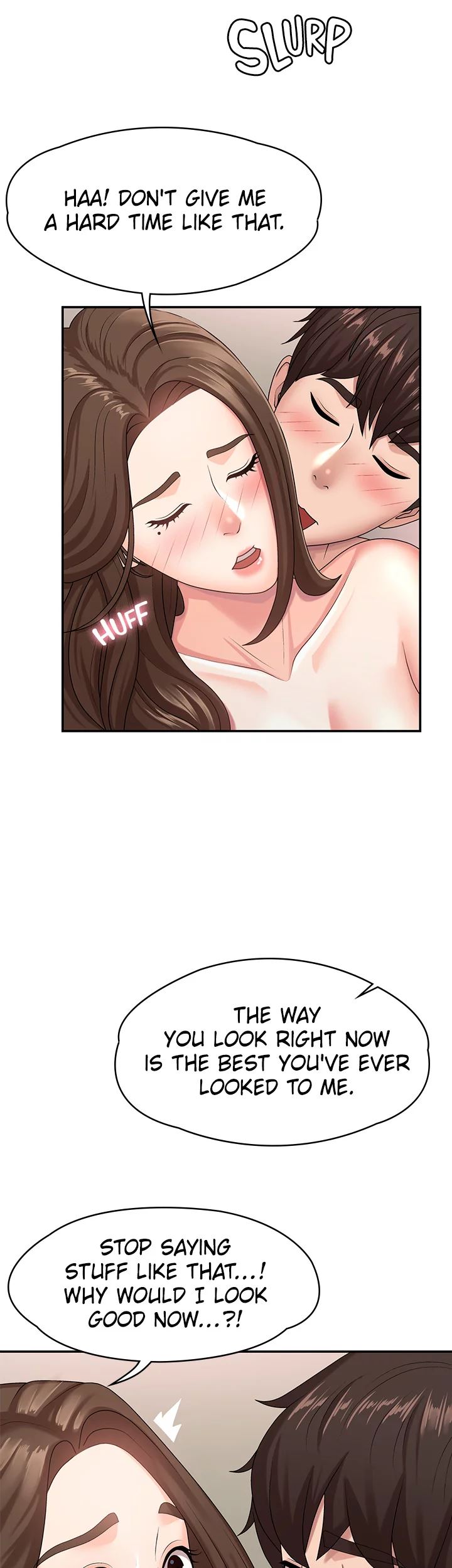 My Aunt in Puberty - Chapter 18 Page 22