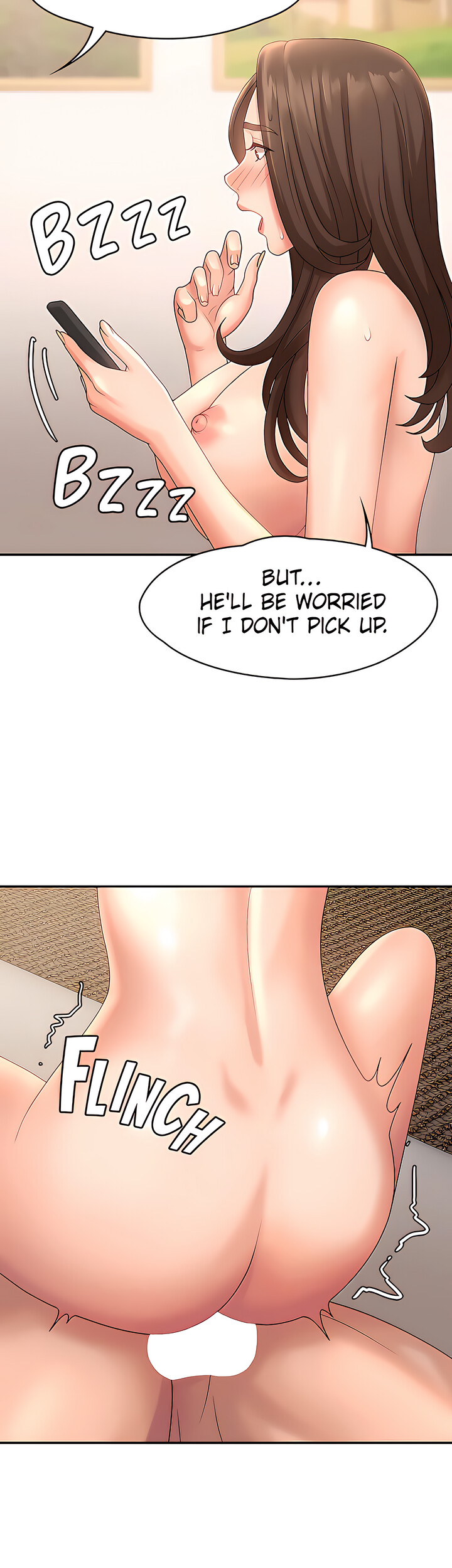 My Aunt in Puberty - Chapter 22 Page 48