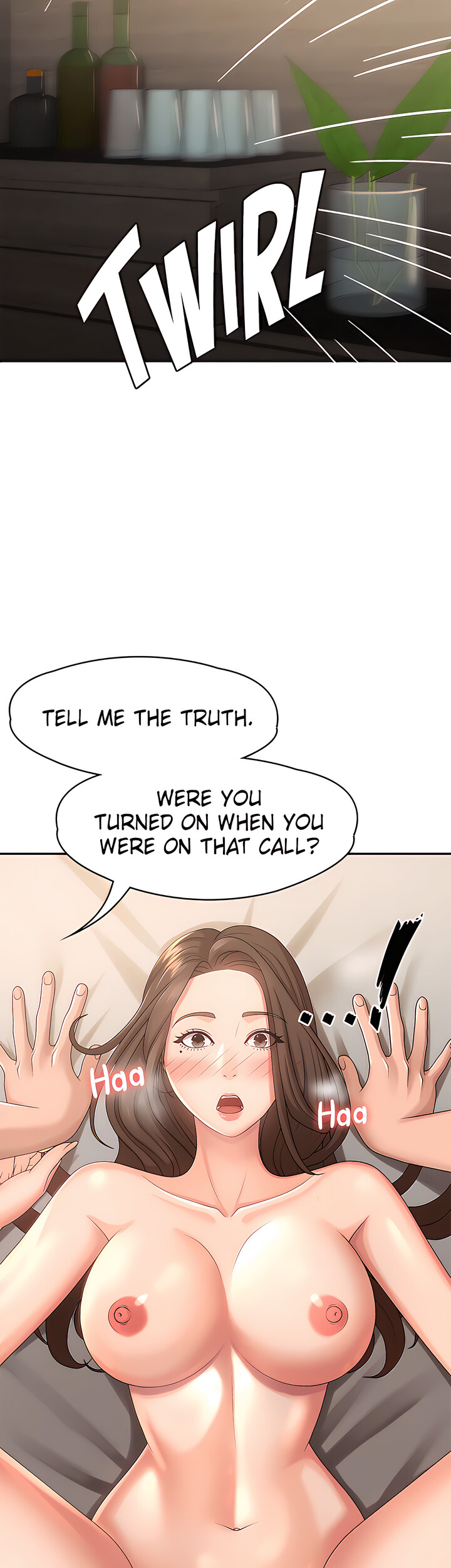 My Aunt in Puberty - Chapter 23 Page 26