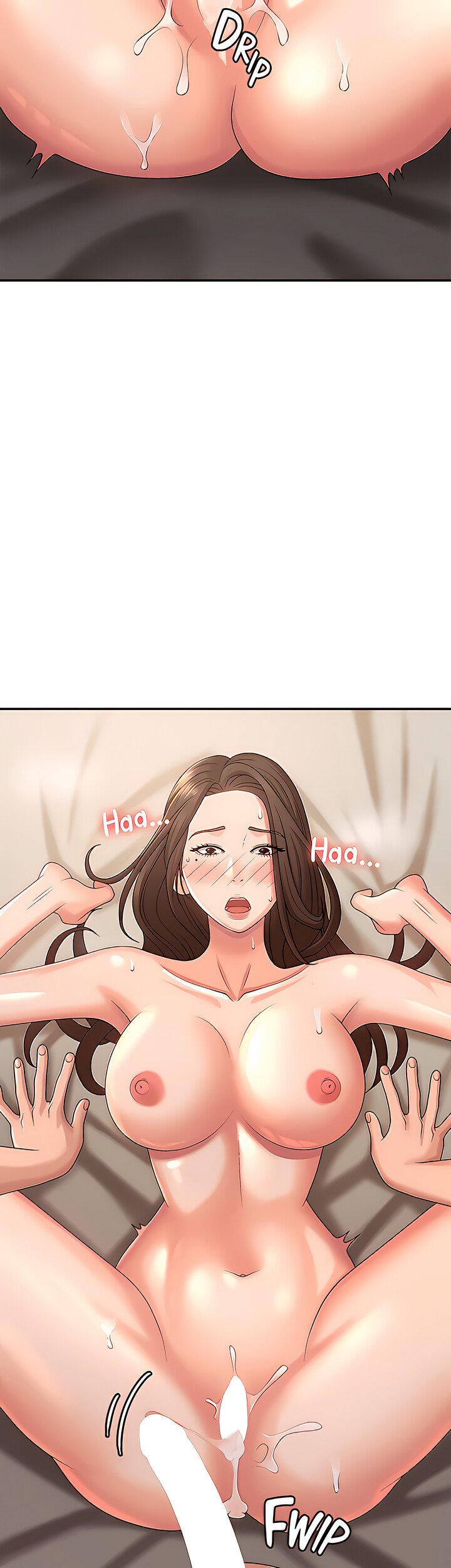 My Aunt in Puberty - Chapter 23 Page 41
