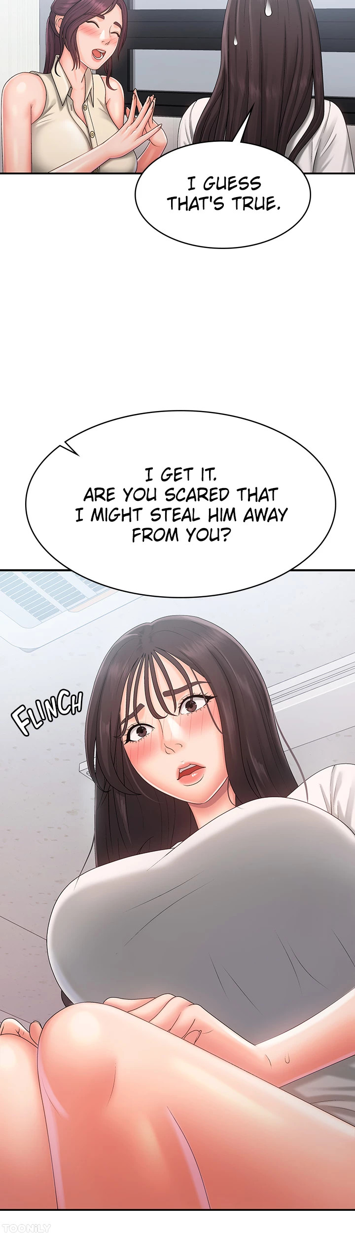 My Aunt in Puberty - Chapter 37 Page 16