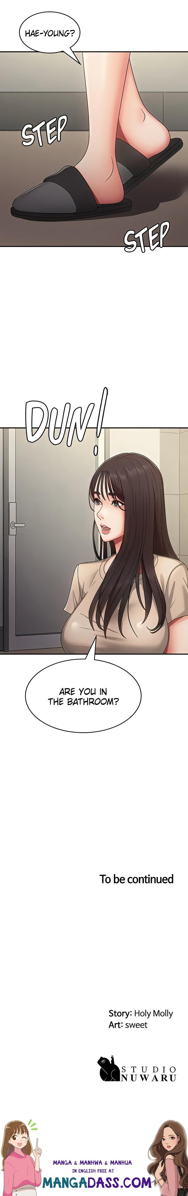 My Aunt in Puberty - Chapter 65 Page 20