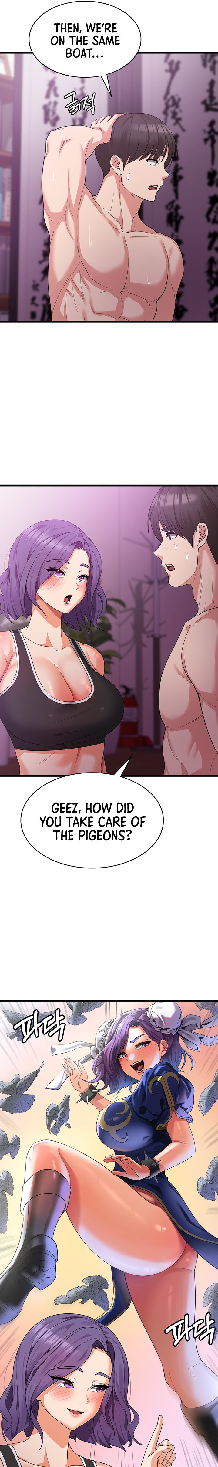 Sexy Man and Woman - Chapter 16 Page 22
