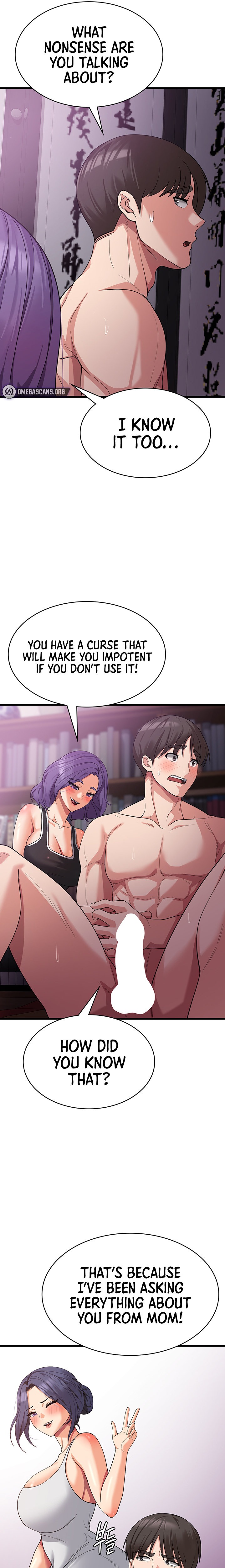 Sexy Man and Woman - Chapter 16 Page 25
