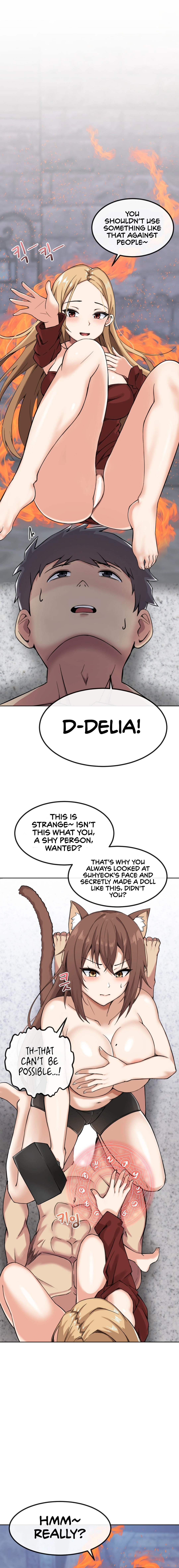 Meat Doll Workshop in Another World - Chapter 2 Page 11