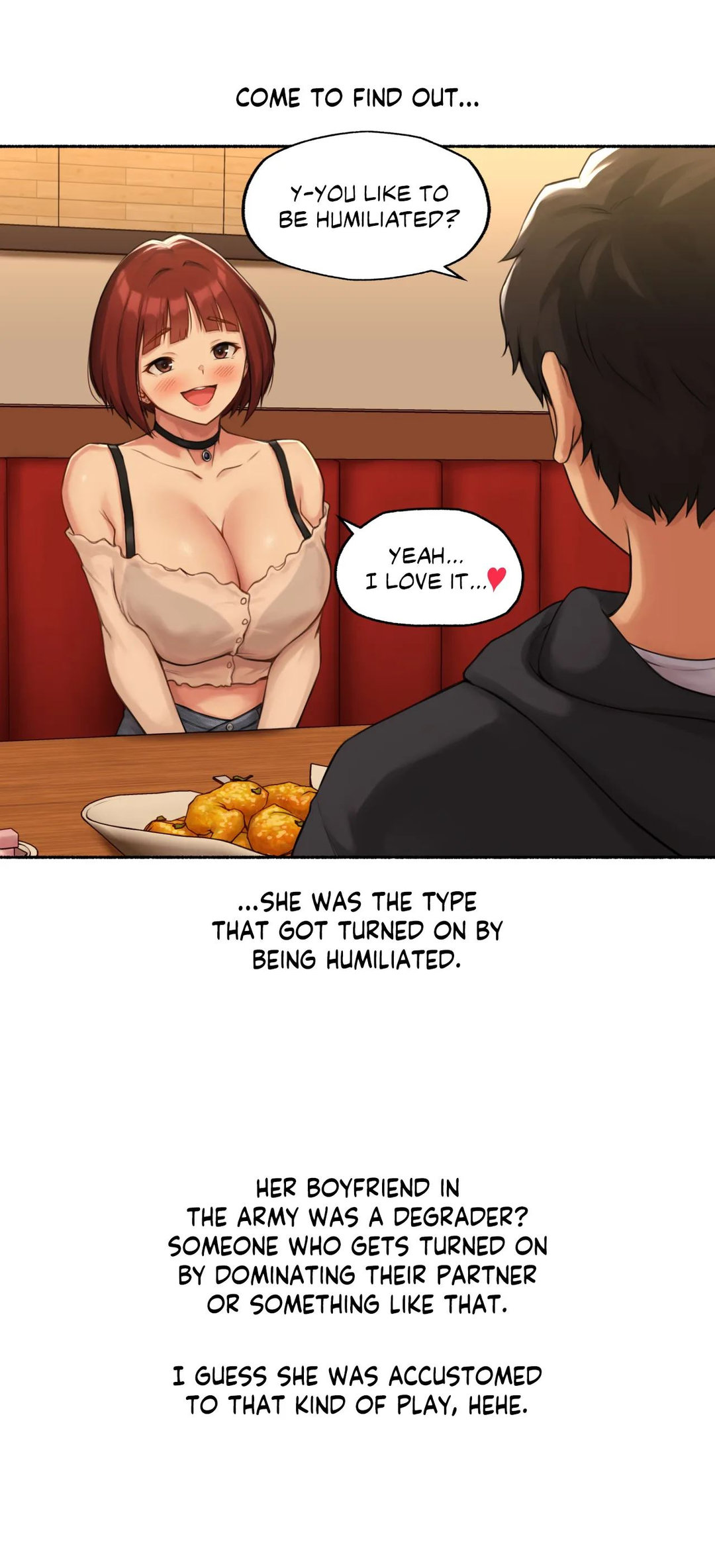 Sexual Exploits - Chapter 76 Page 17