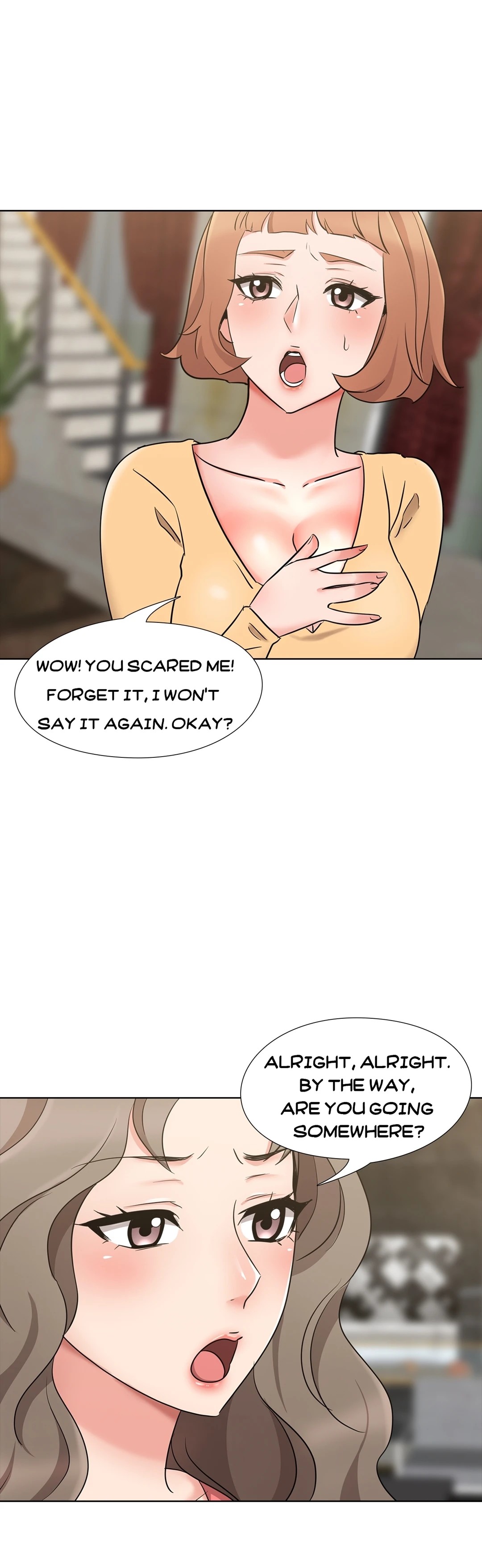 Casting - Chapter 8 Page 4