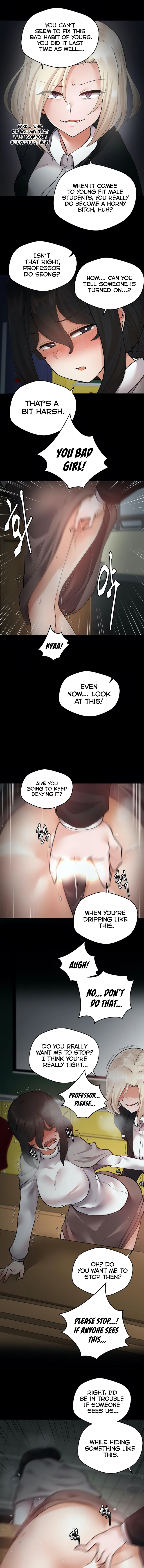 Nude Cam Girlfriend - Chapter 13 Page 10