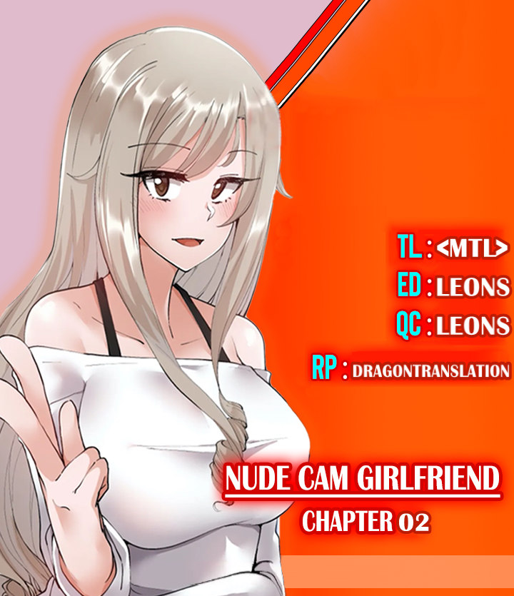 Nude Cam Girlfriend - Chapter 2 Page 1