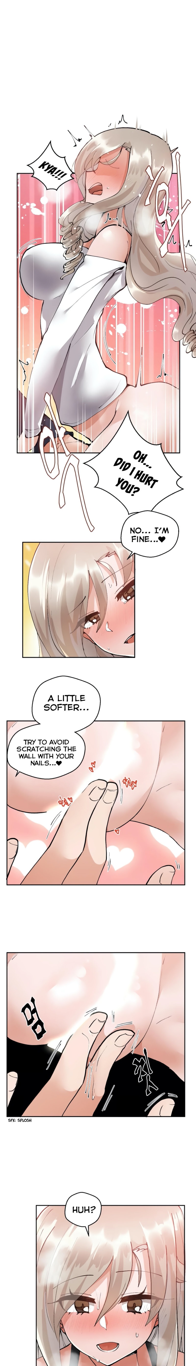 Nude Cam Girlfriend - Chapter 4 Page 18
