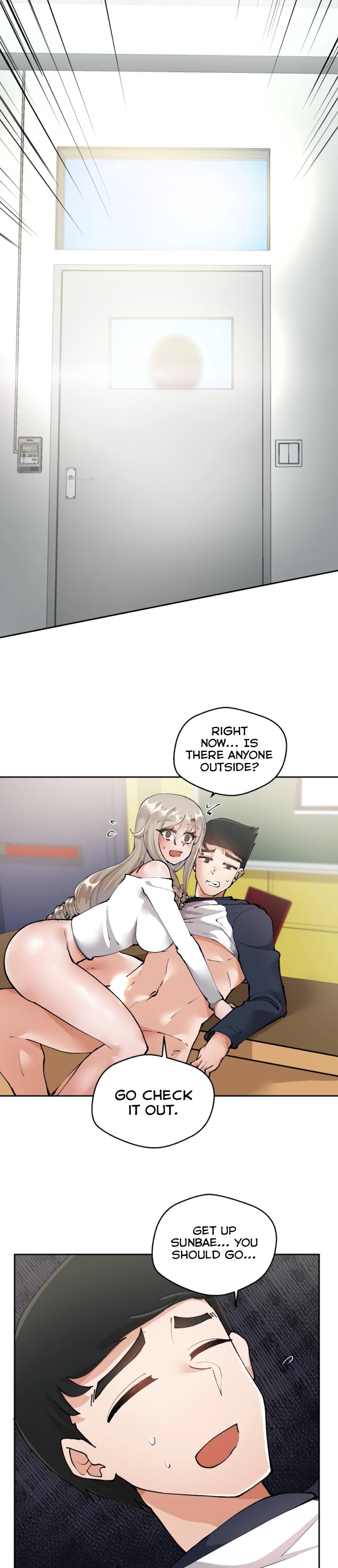 Nude Cam Girlfriend - Chapter 5 Page 2