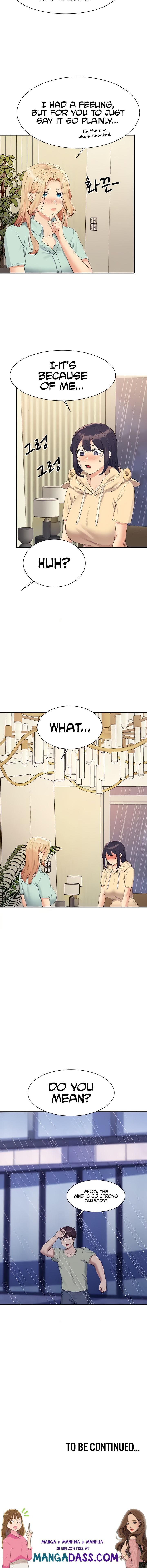Is There No Goddess in My College? - Chapter 114 Page 14