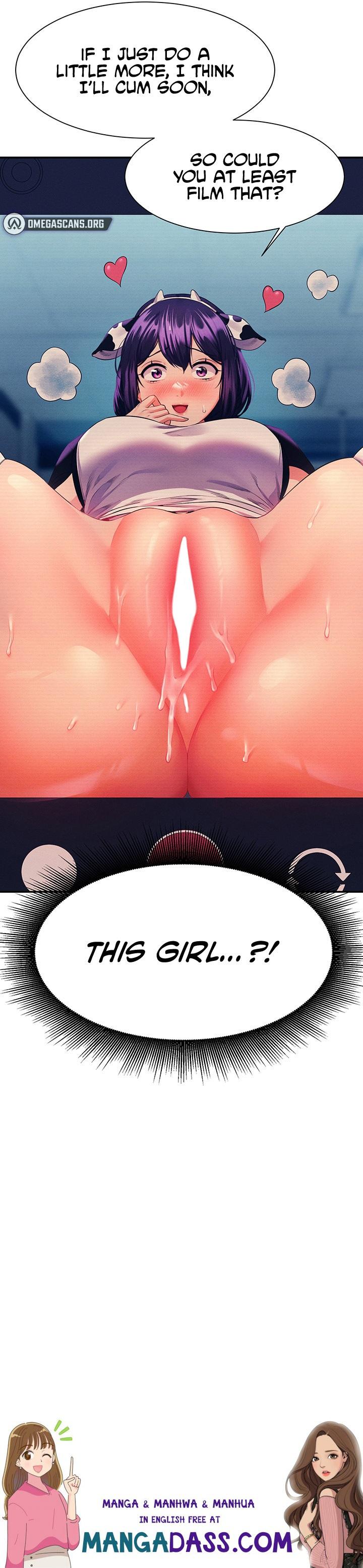 Is There No Goddess in My College? - Chapter 50 Page 25