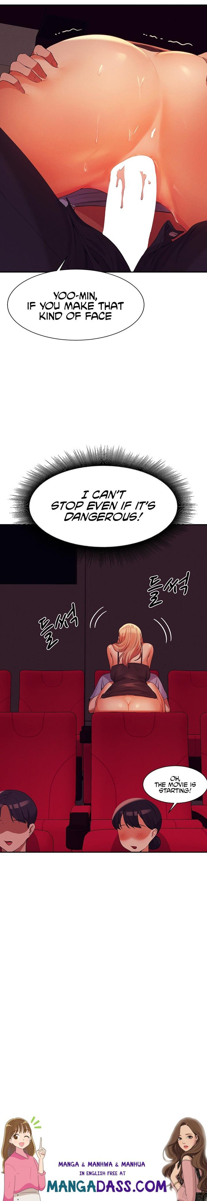 Is There No Goddess in My College? - Chapter 69 Page 26