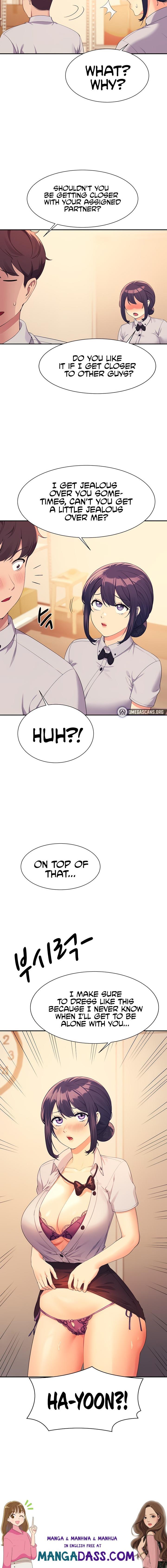Is There No Goddess in My College? - Chapter 85 Page 14