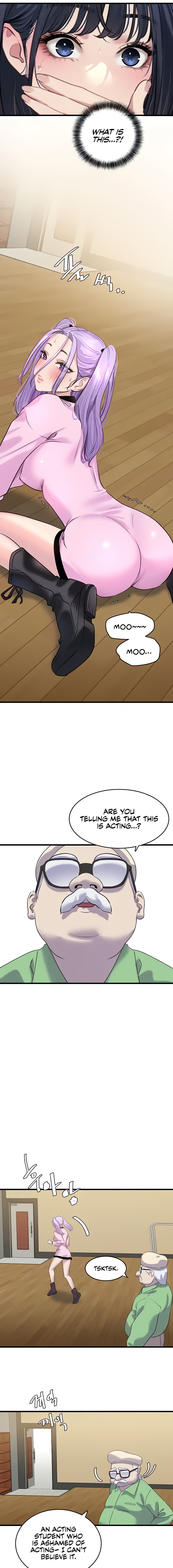 SSS-Class Undercover Agent - Chapter 12 Page 15
