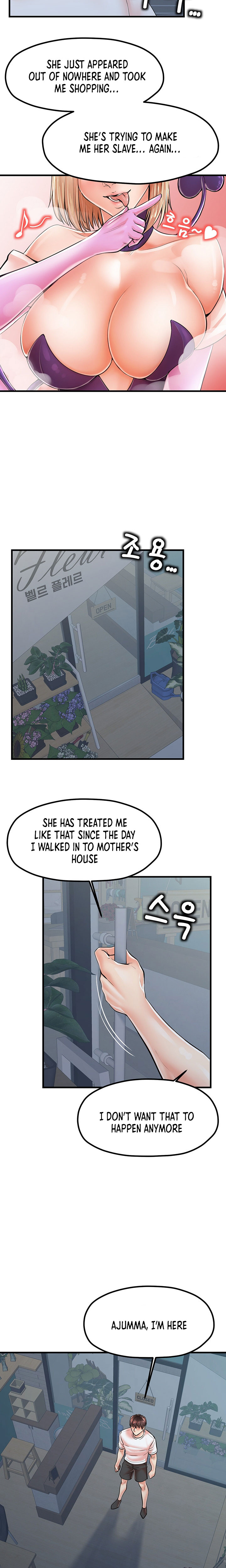 Banging Mother And Daughter - Chapter 10 Page 4