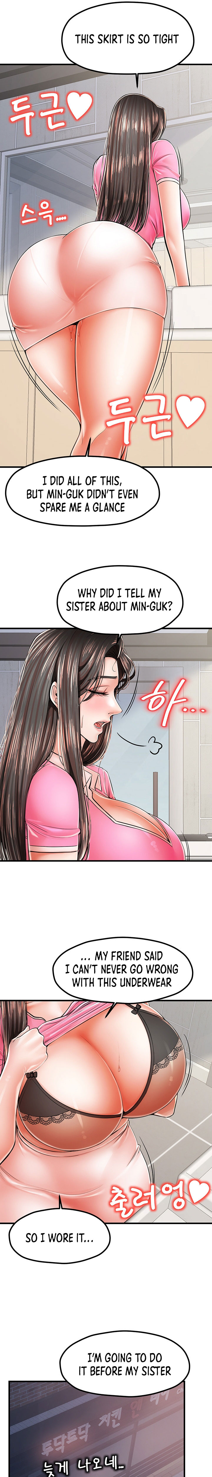 Banging Mother And Daughter - Chapter 13 Page 18