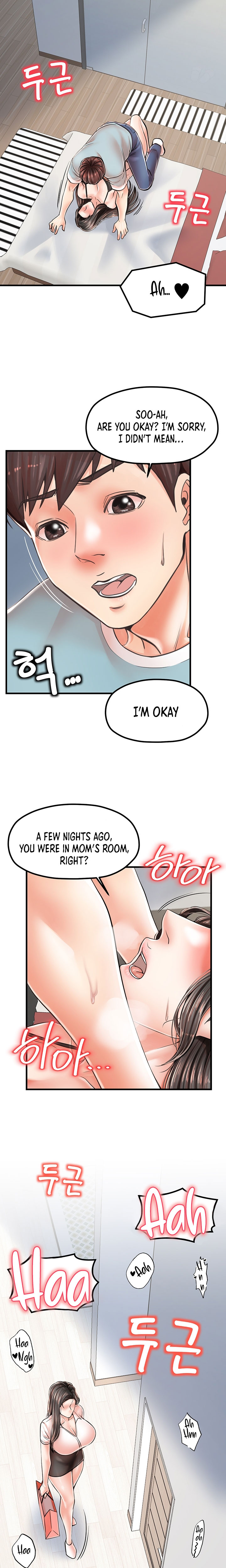 Banging Mother And Daughter - Chapter 14 Page 9