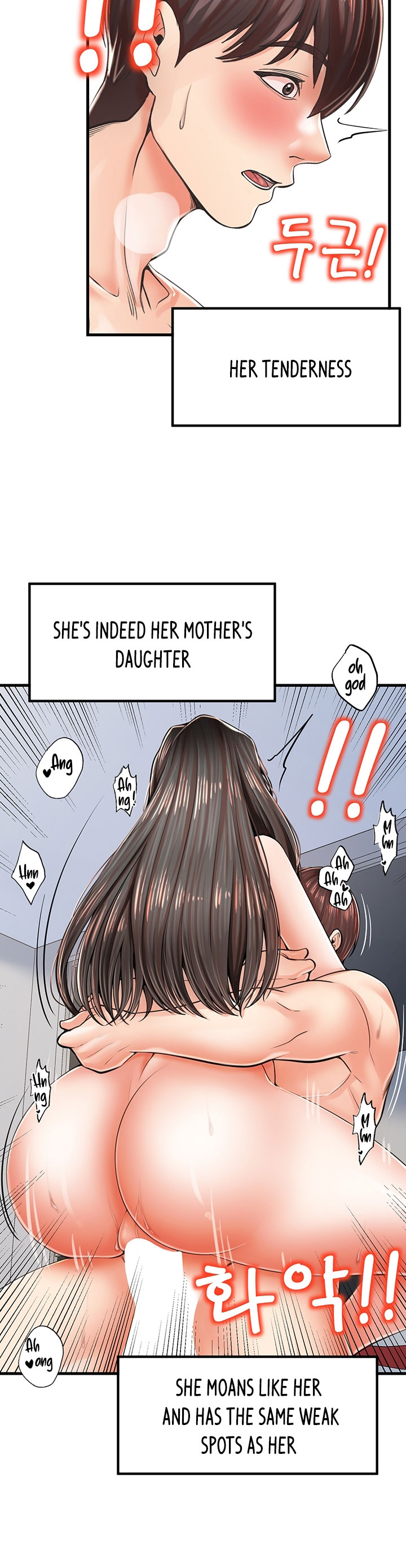 Banging Mother And Daughter - Chapter 16 Page 12