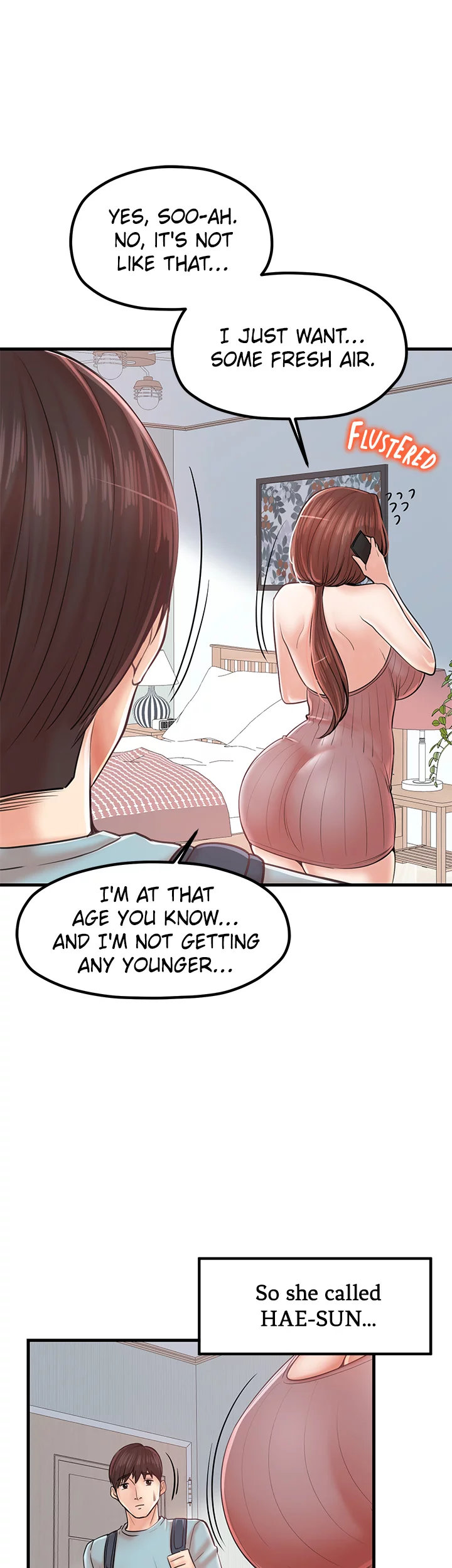 Banging Mother And Daughter - Chapter 26 Page 26