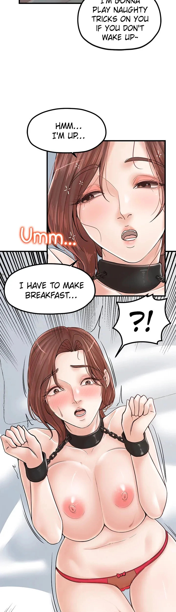 Banging Mother And Daughter - Chapter 31 Page 22