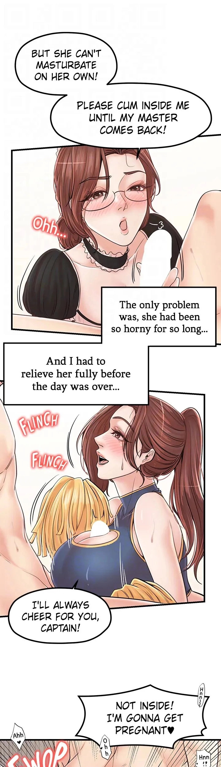 Banging Mother And Daughter - Chapter 32 Page 34