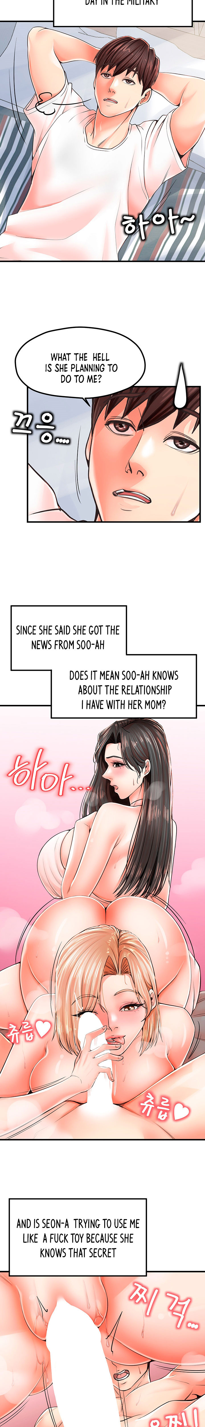 Banging Mother And Daughter - Chapter 9 Page 20