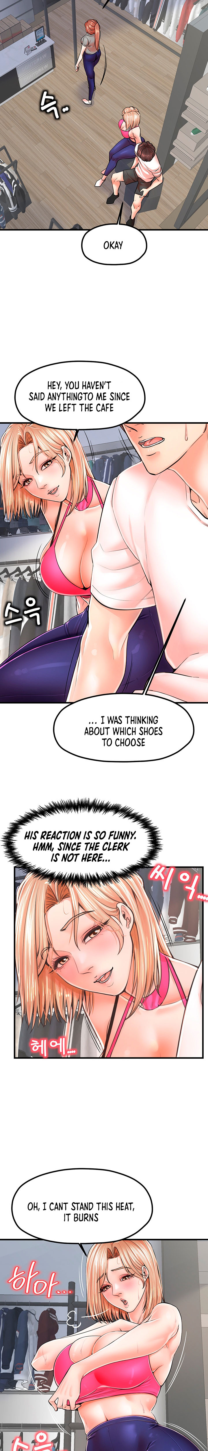 Banging Mother And Daughter - Chapter 9 Page 3