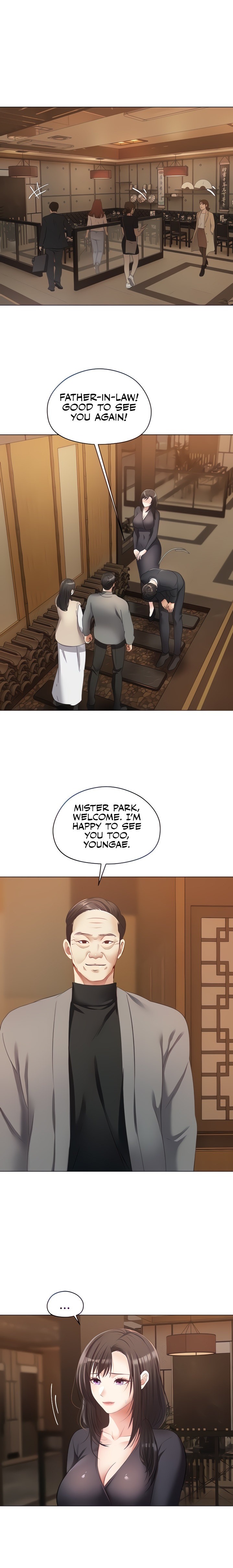 Desire Realization App - Chapter 18 Page 3