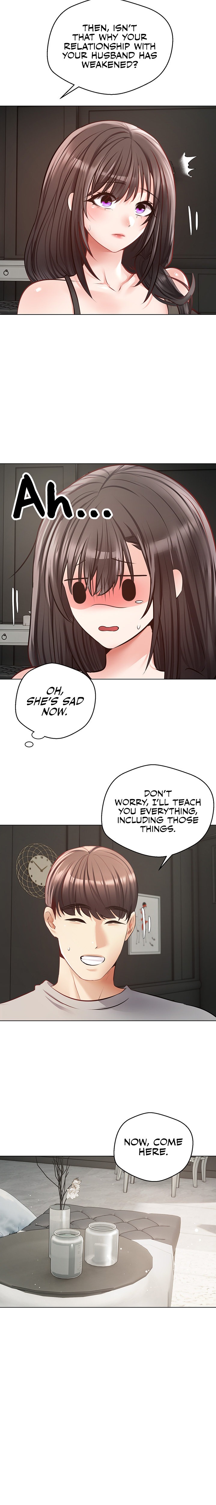 Desire Realization App - Chapter 27 Page 18