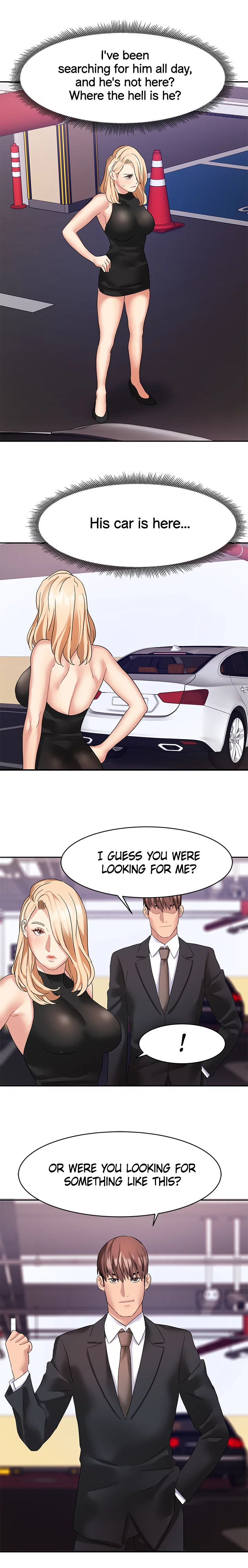 Punishments for Bad Girls - Chapter 36 Page 13
