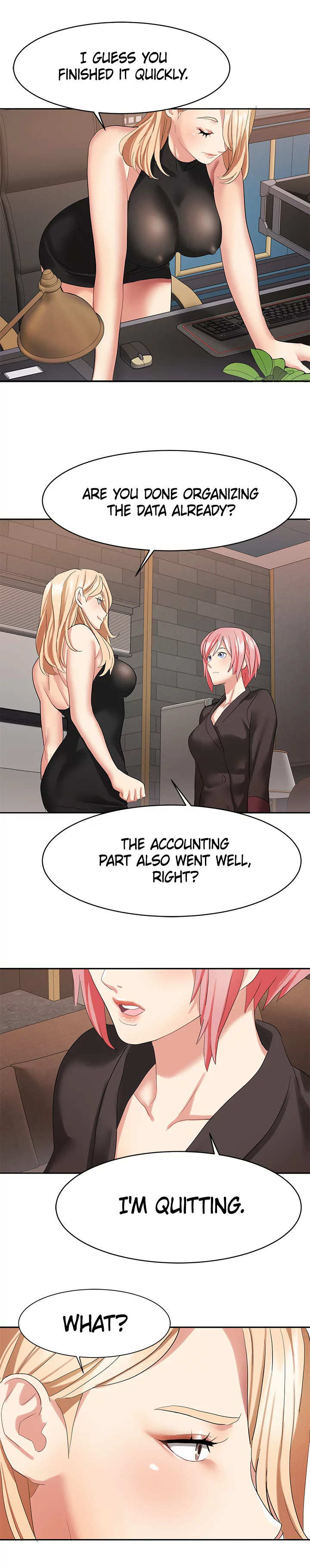 Punishments for Bad Girls - Chapter 36 Page 3