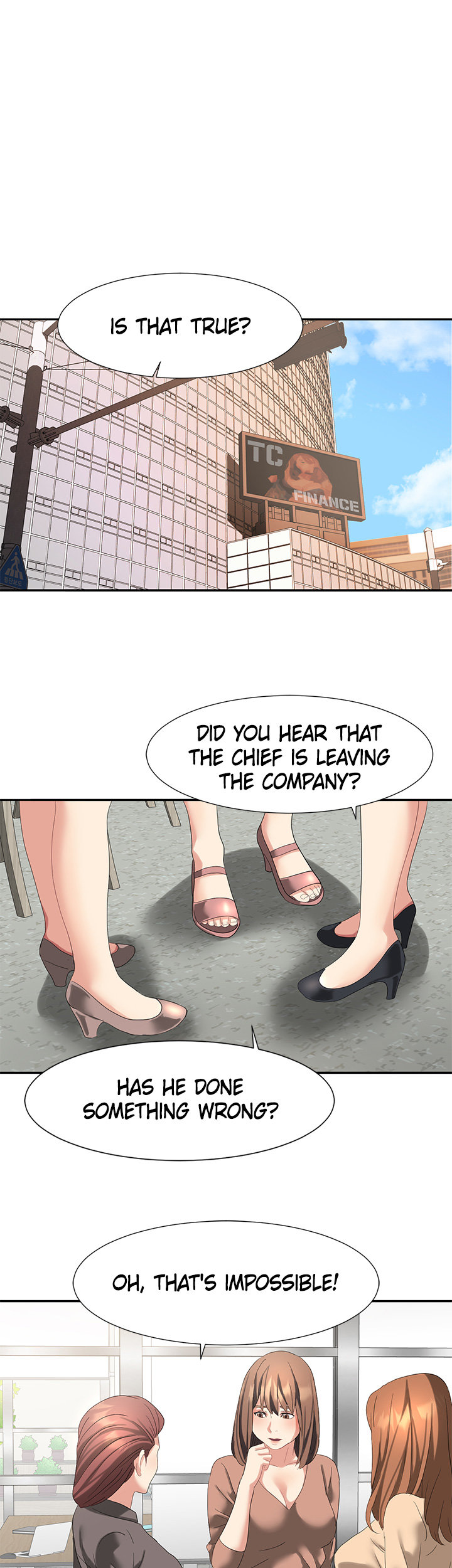 Punishments for Bad Girls - Chapter 48 Page 1