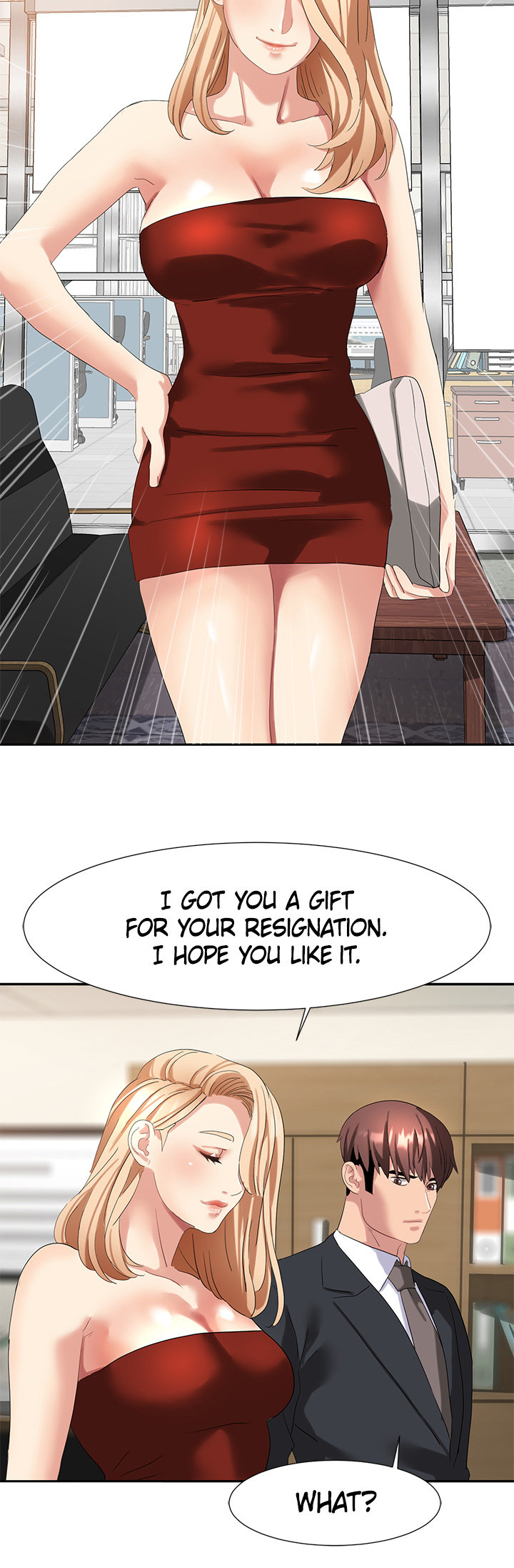 Punishments for Bad Girls - Chapter 48 Page 6