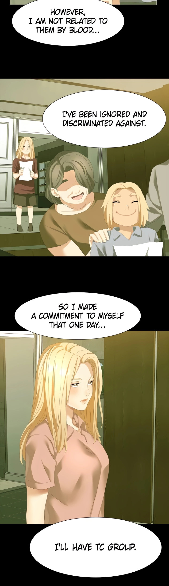 Punishments for Bad Girls - Chapter 53 Page 29
