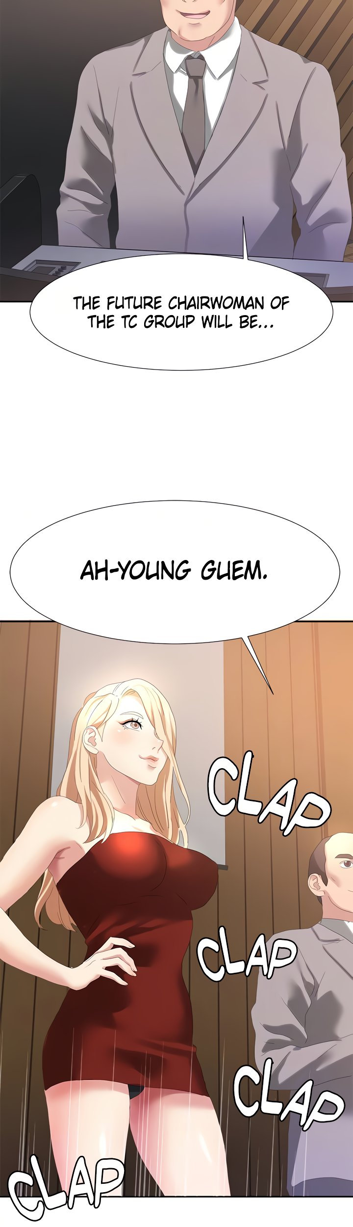 Punishments for Bad Girls - Chapter 54 Page 14