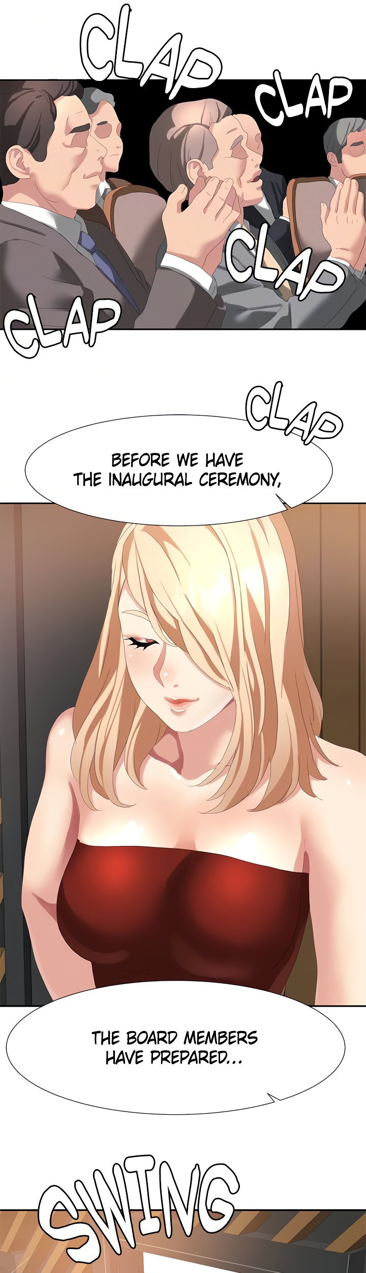 Punishments for Bad Girls - Chapter 54 Page 16