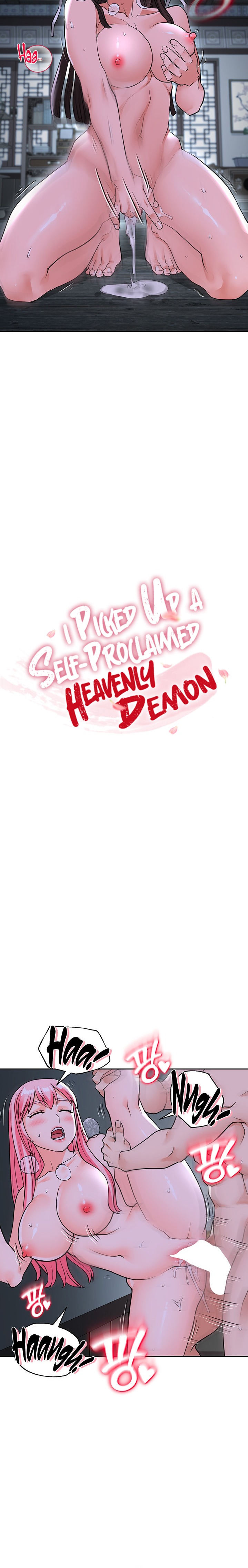I Picked up a self-proclaimed Heavenly Demon - Chapter 15 Page 3