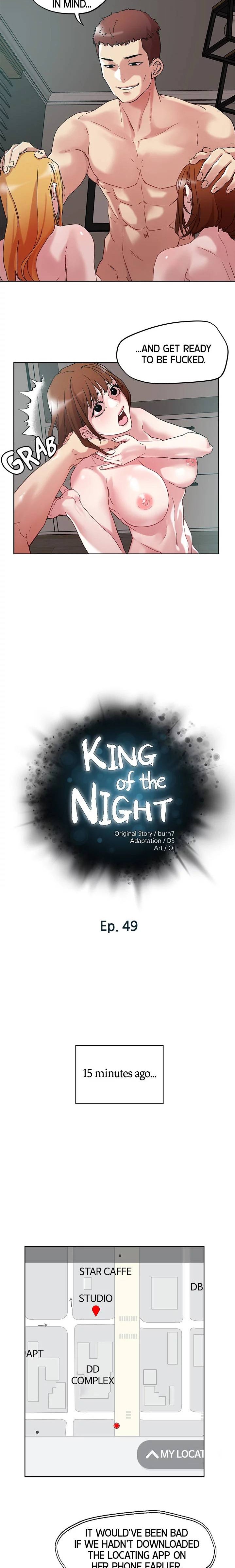 King of the Night - Chapter 49 Page 2