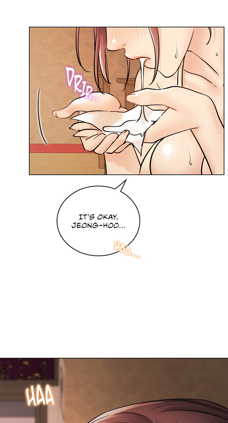 Staying with Ajumma - Chapter 16 Page 38