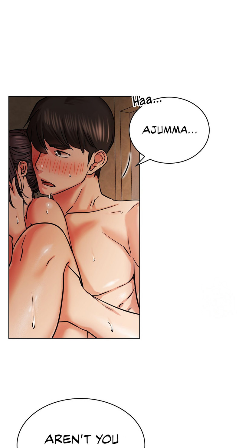 Staying with Ajumma - Chapter 18 Page 57