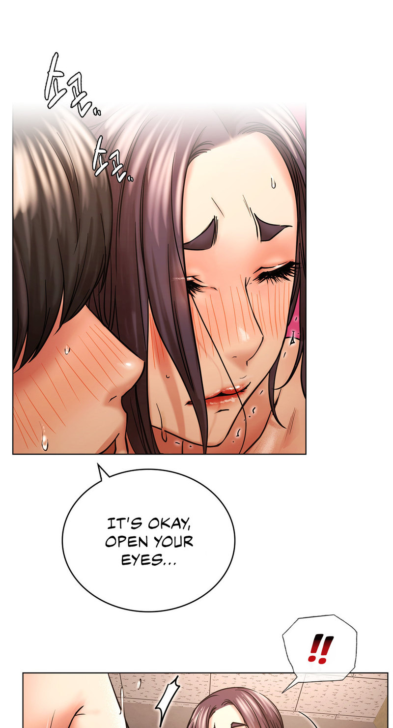 Staying with Ajumma - Chapter 18 Page 61