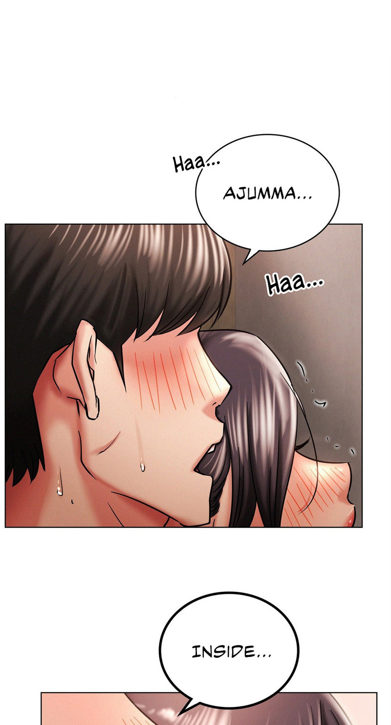 Staying with Ajumma - Chapter 19 Page 1