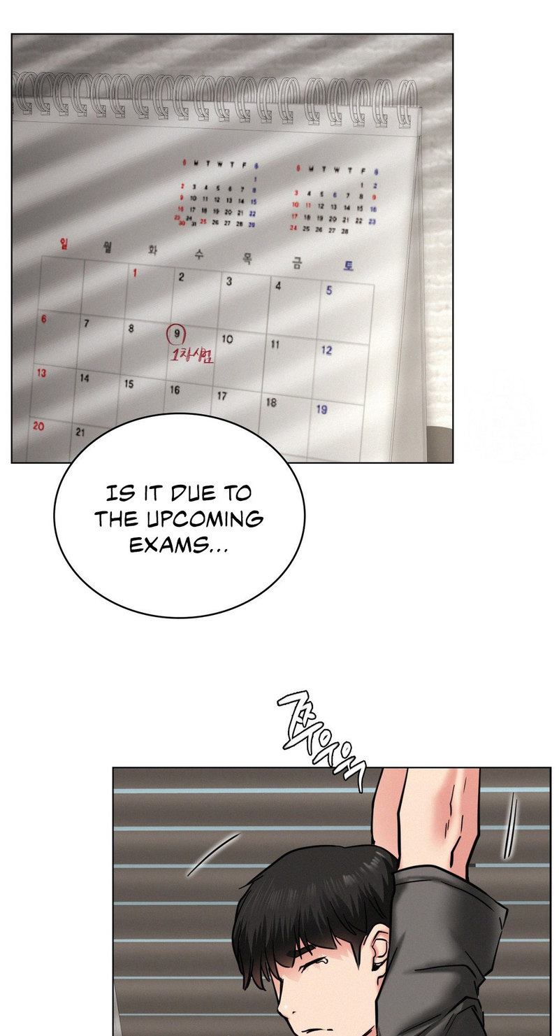 Staying with Ajumma - Chapter 19 Page 47