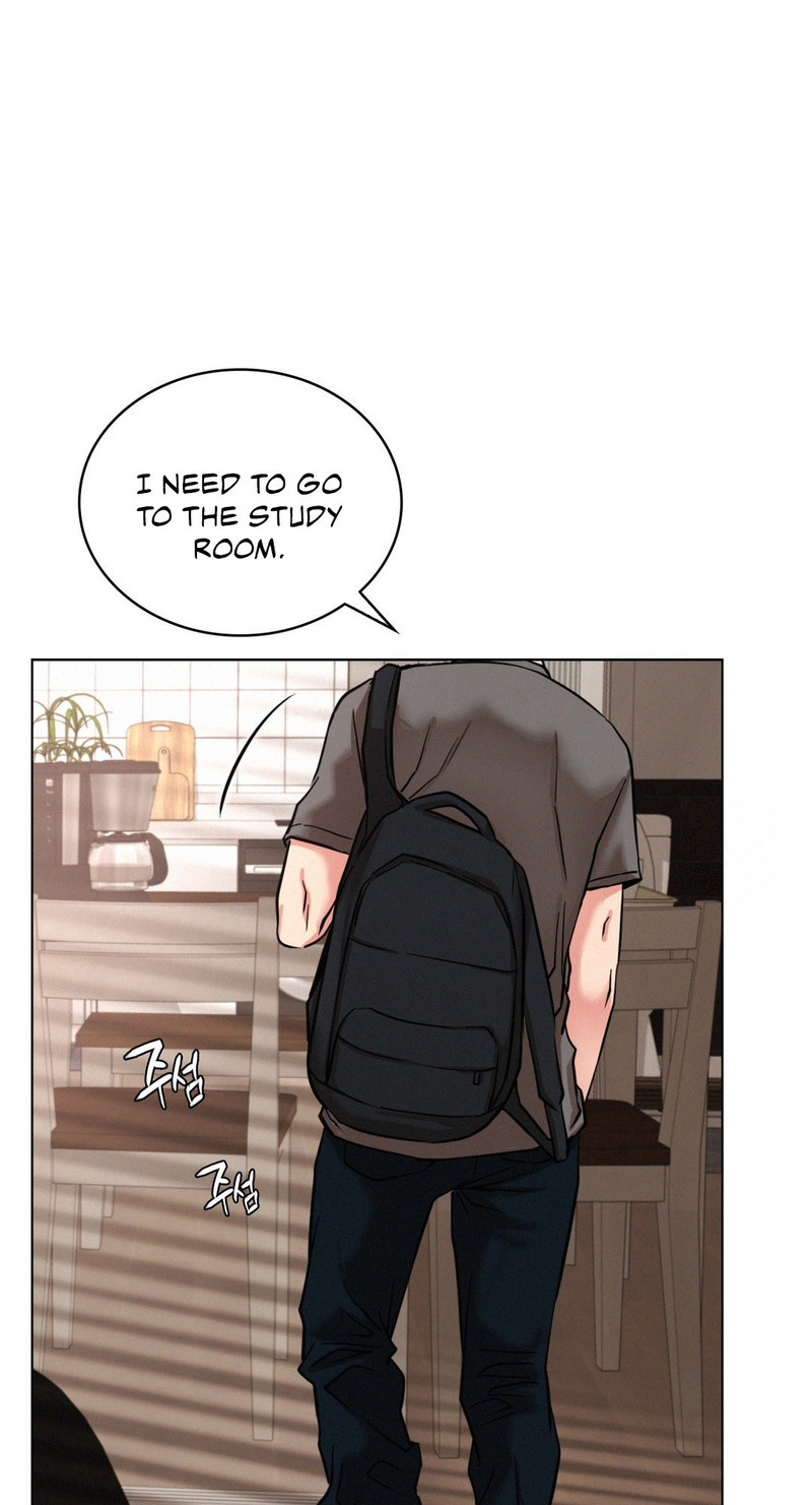 Staying with Ajumma - Chapter 19 Page 49