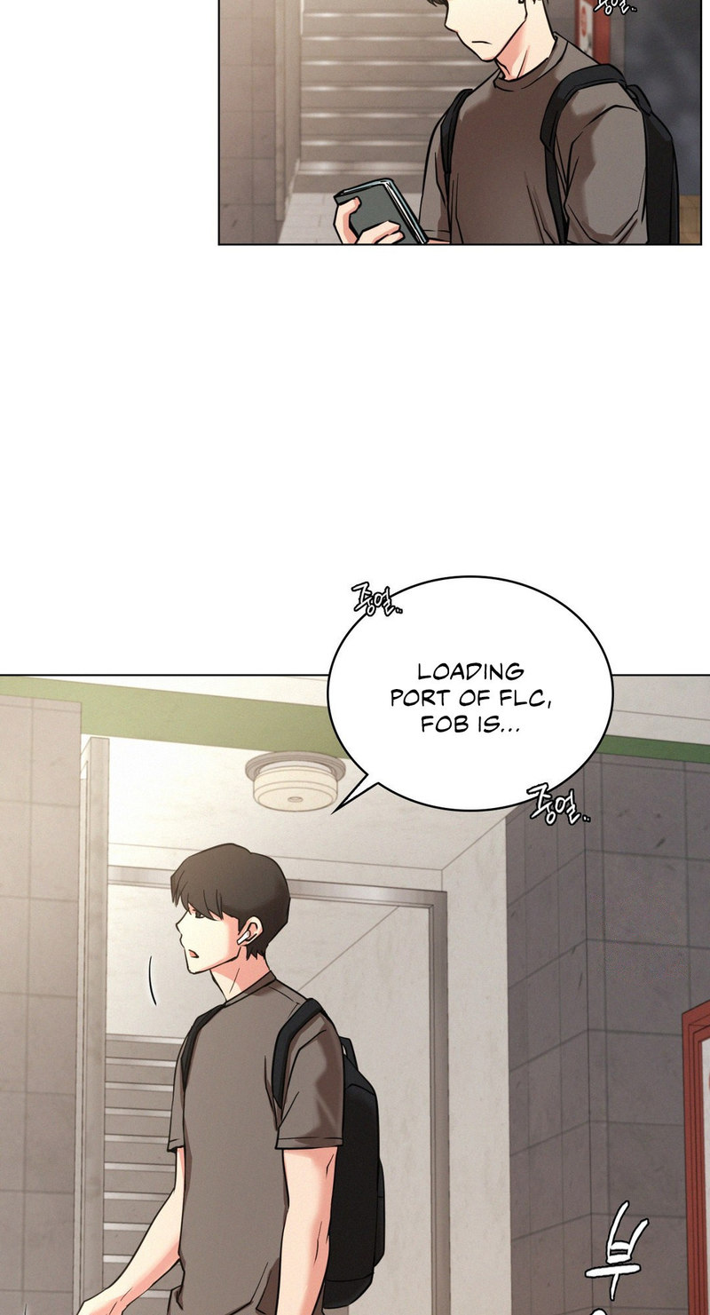 Staying with Ajumma - Chapter 19 Page 51
